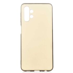 Teleplus Samsung Galaxy A32 5G Lüks Premier Silikon Lacivert Kılıf