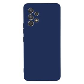 Teleplus Samsung Galaxy A33 5G Kamera Korumalı Mat Silikon Kırmızı Kılıf