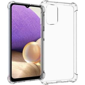 Teleplus Samsung Galaxy A52s 5G Kılıf Darbe Korumalı Silikon Şeffaf Cep Telefonu Kılıfı