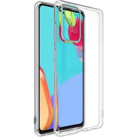 Teleplus Samsung Galaxy A52s 5G Tpu Kamera Korumalı Silikon Şeffaf Cep Telefonu Kılıfı