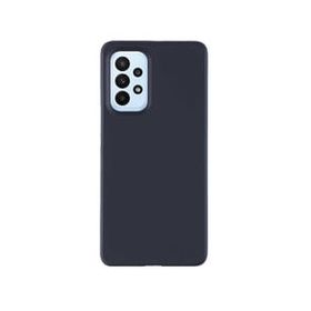 Teleplus Samsung Galaxy A53 Mat Premier Silikon Siyah Kılıf