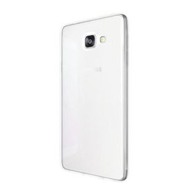 Teleplus Samsung Galaxy A7 2017 Darbe Emicili Silikon Şeffaf Kılıf