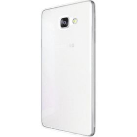 Teleplus Samsung Galaxy A7 2017 Darbe Emicili Silikon Şeffaf Kılıf