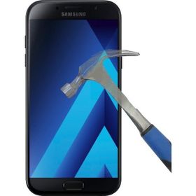 Teleplus Samsung Galaxy A7 2017 Temperli Cam Ekran Koruyucu