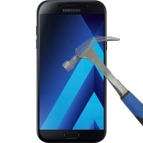 Teleplus Samsung Galaxy A7 2017 Temperli Cam Ekran Koruyucu