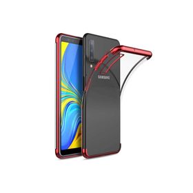 Teleplus Samsung Galaxy A70 Lüks Silikonlu Kılıf