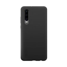 Teleplus Samsung Galaxy A70 Soft Touch Nano Ekran Koruyucu Yeşil Silikon Kılıf