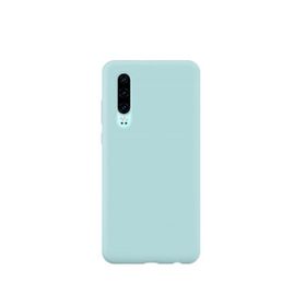 Teleplus Samsung Galaxy A70 Soft Touch Yeşil Silikon Kılıf