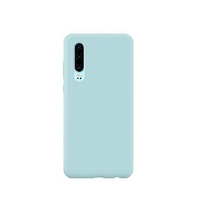 Teleplus Samsung Galaxy A70 Soft Touch Yeşil Silikon Kılıf