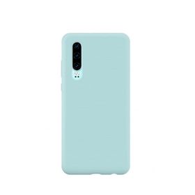 Teleplus Samsung Galaxy A70 Soft Touch Yeşil Silikon Kılıf