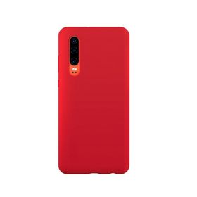 Teleplus Samsung Galaxy A70 Soft Touch Yeşil Silikon Kılıf