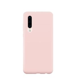 Teleplus Samsung Galaxy A70 Soft Touch Yeşil Silikon Kılıf