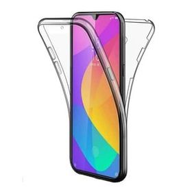 Teleplus Samsung Galaxy A71 360 Ön Arka Şeffaf Silikon Cep Telefonu Kılıf