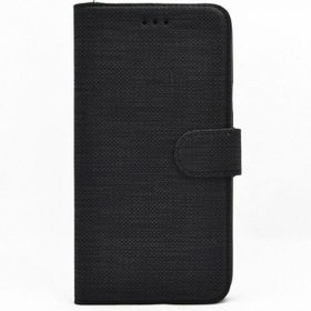 Teleplus Samsung Galaxy A71 Kumaş Spor Standlı Cüzdan Altın Kılıf