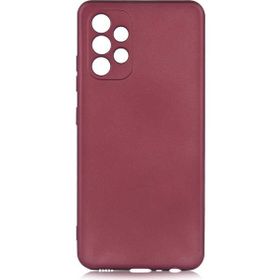 Teleplus Samsung Galaxy A72 Lüks Kamera Korumalı Bodro Silikon Cep Telefonu Kılıf