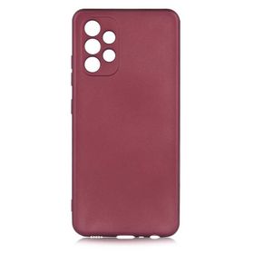 Teleplus Samsung Galaxy A72 Lüks Kamera Korumalı Bodro Silikon Cep Telefonu Kılıf