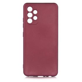 Teleplus Samsung Galaxy A72 Lüks Kamera Korumalı Bodro Silikon Cep Telefonu Kılıf