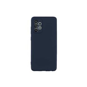 Teleplus Samsung Galaxy A73 Kamera Korumalı Liquid Lansman Mara Silikon Yeşil Kılıf