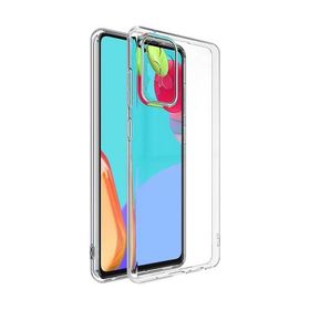 Teleplus Samsung Galaxy A73 Kamera Korumalı Tpu Silikon Şeffaf Kılıf