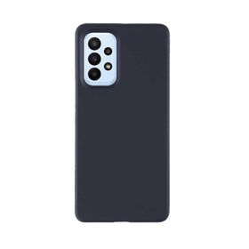 Teleplus Samsung Galaxy A73 Mat Premier Silikon Kırmızı Kılıf