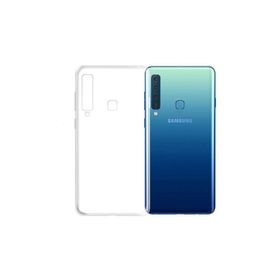 Teleplus Samsung Galaxy A9 2018 İnce Silikon Şeffaf Kılıf