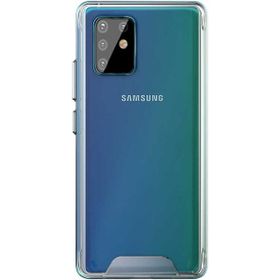 Teleplus Samsung Galaxy A91 Gard Darbeye Dayanıklı Silikon Kılıf