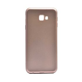 Teleplus Samsung Galaxy J4 Plus Lüks Lacivert Silikon Kılıf