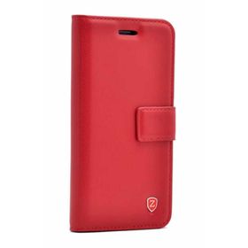 Teleplus Samsung Galaxy J8 Cüzdanlı Siyah Kılıf