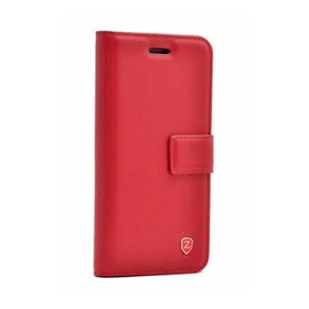 Teleplus Samsung Galaxy J8 Cüzdanlı Siyah Kılıf