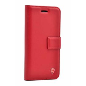 Teleplus Samsung Galaxy J8 Cüzdanlı Siyah Kılıf