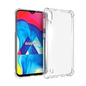 Teleplus Samsung Galaxy M10 Darbe Korumalı Silikon Kılıf