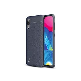 Teleplus Samsung Galaxy M10 Gard Darbe Korumalı Silikon Şeffaf Kılıf