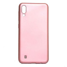 Teleplus Samsung Galaxy M10 Lüks Silikon Siyah Kılıf