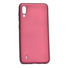 Teleplus Samsung Galaxy M10 Lüks Silikon Siyah Kılıf