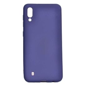 Teleplus Samsung Galaxy M10 Lüks Silikon Siyah Kılıf