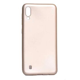 Teleplus Samsung Galaxy M10 Lüks Silikon Siyah Kılıf