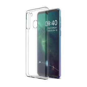 Teleplus Samsung Galaxy M11 Lüks Tpu Silikon Şeffaf Kılıf