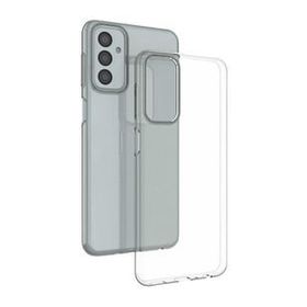 Teleplus Samsung Galaxy M13 Tpu Korumalı Lüks Silikon Şeffaf Kılıf