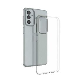 Teleplus Samsung Galaxy M13 Tpu Korumalı Lüks Silikon Şeffaf Kılıf