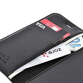 Teleplus Samsung Galaxy M23 Deluxe Stand Kartlıklı Cüzdan Kapak Kırmızı Kılıf