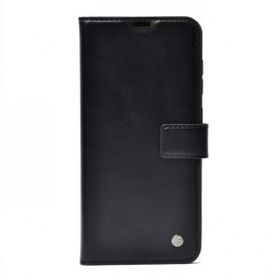 Teleplus Samsung Galaxy M23 Deluxe Stand Kartlıklı Cüzdan Kapak Kırmızı Kılıf