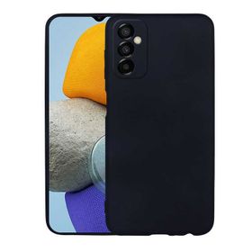 Teleplus Samsung Galaxy M23 Kamera Korumalı Premier Silikon Gold Kılıf