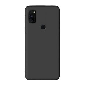 Teleplus Samsung Galaxy M30s Lüks Tpu Silikon Şeffaf Kılıf