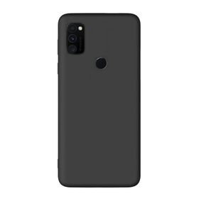 Teleplus Samsung Galaxy M30s Lüks Tpu Silikon Şeffaf Kılıf