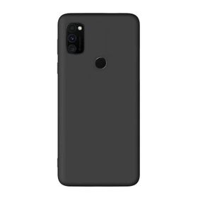 Teleplus Samsung Galaxy M30s Lüks Tpu Silikon Şeffaf Kılıf