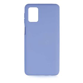 Teleplus Samsung Galaxy M31s Lansman Korumalı İçi Kadife Silikon Kırmızı Kılıf