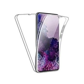 Teleplus Samsung Galaxy M31S Ön Arka 360 Korumalı Ve Silikon Kılıf
