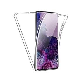 Teleplus Samsung Galaxy M31S Ön Arka 360 Korumalı Ve Silikon Kılıf