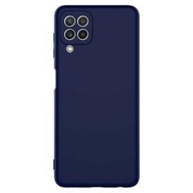 Teleplus Samsung Galaxy M32 4G Kamera Korumalı Lansman Mat Silikon Pembe Nano Ekran Koruyucu Kılıf