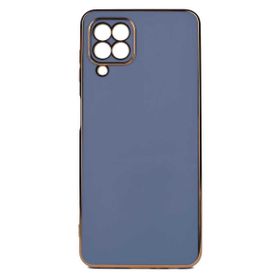 Teleplus Samsung Galaxy M32 4G Kamera Korumalı Lazer Bark Silikon Beyaz Kılıf